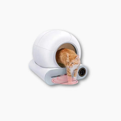 Tonepie TiPro Automatic Litter Box - PURRVANA -  Litter Box