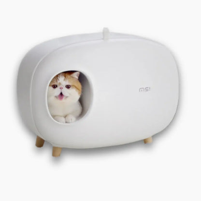 Designed Litter Box - PURRVANA -  Litter Box