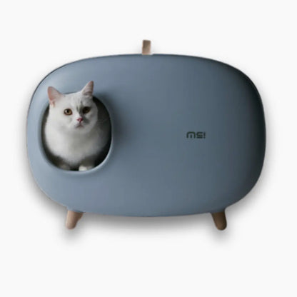 Designed Litter Box - PURRVANA -  Litter Box