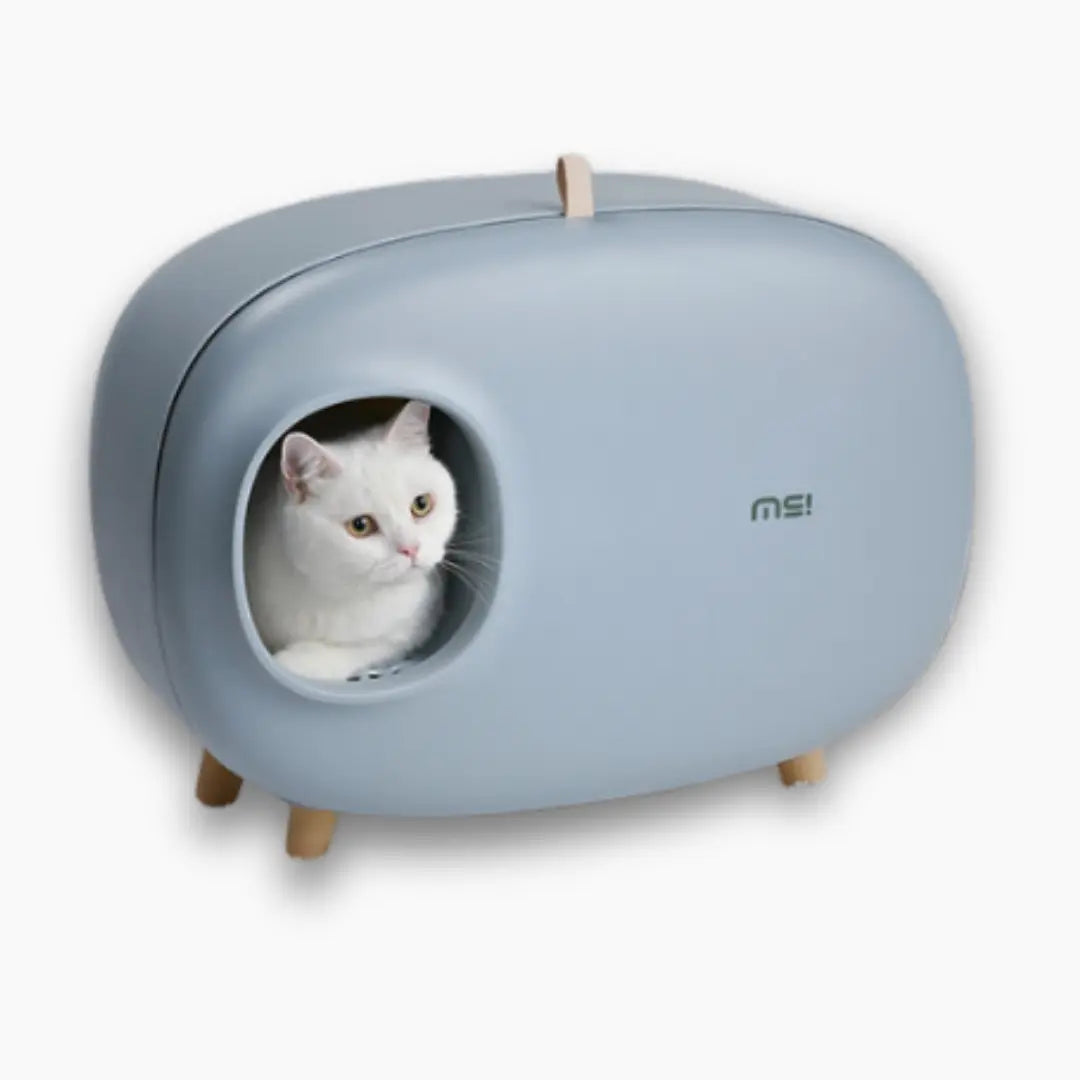 Designed Litter Box - PURRVANA -  Litter Box