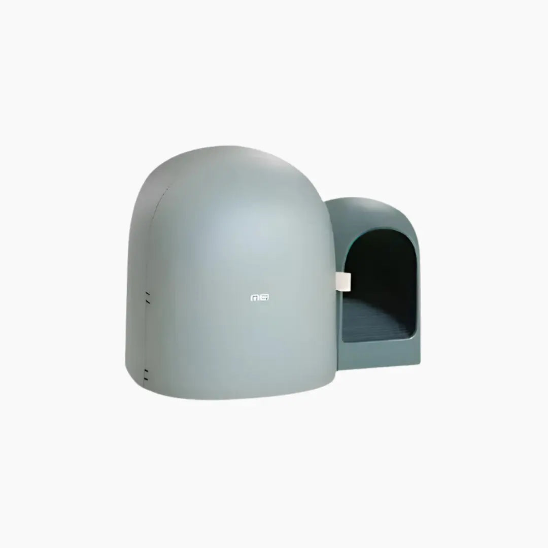 Large Designed Close Litter Box - PURRVANA -  Litter Box