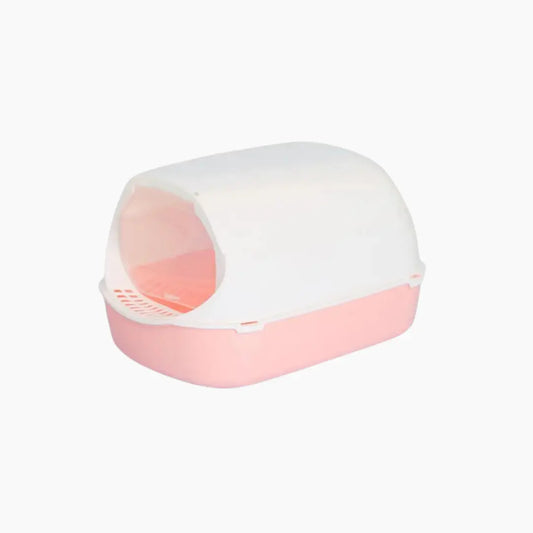 Close Litter Box With Shove - PURRVANA -  