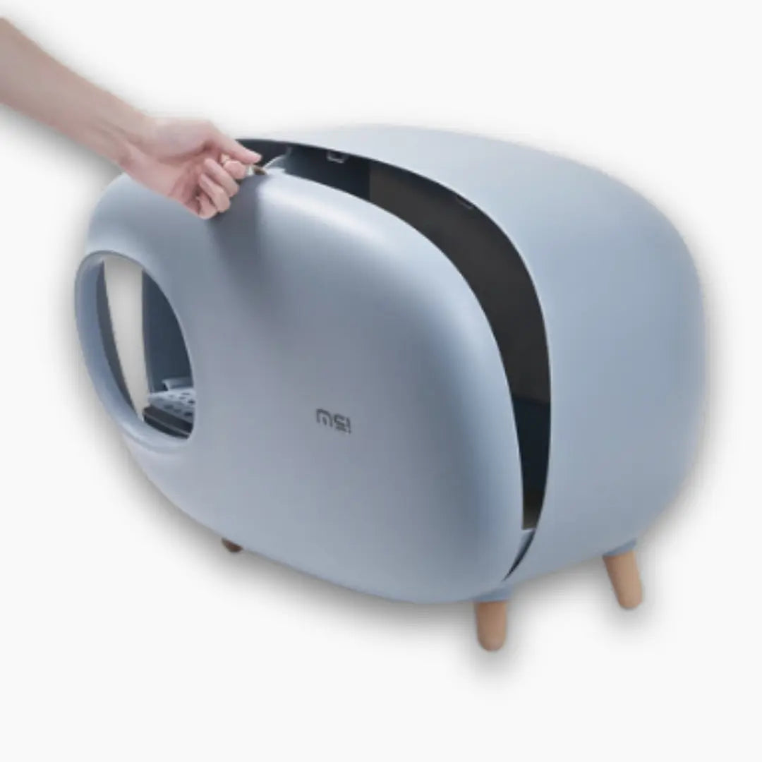 Designed Litter Box - PURRVANA -  Litter Box