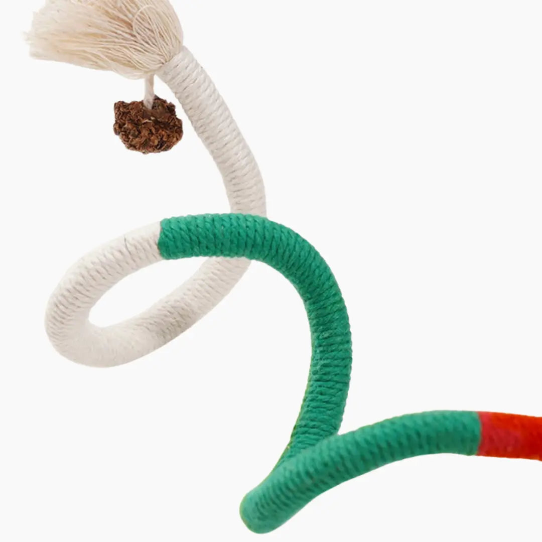 Cat Bite Rope - PURRVANA -  Toys