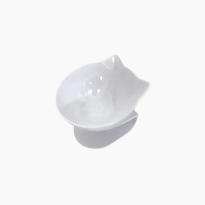 Non-Slip Single Bowl With Stand - PURRVANA -  