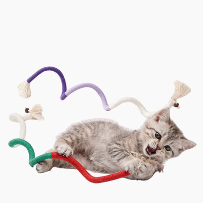 Cat Bite Rope - PURRVANA -  Toys