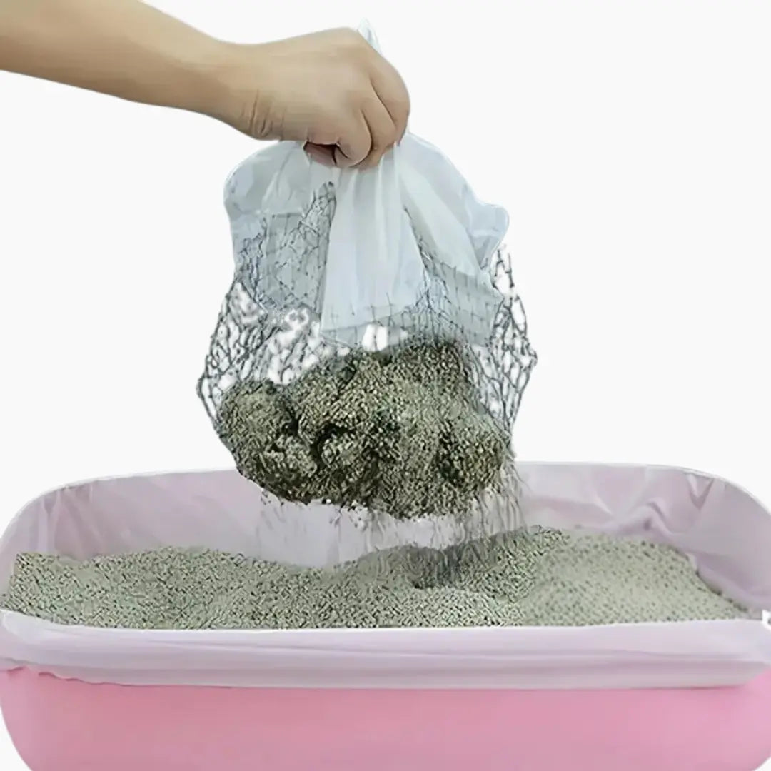 Litter Box Filter Bags