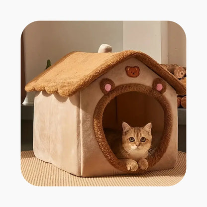 Bed House For Cats