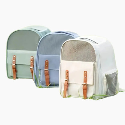 Breathable Cat Carrier Bag