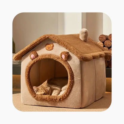 Bed House For Cats