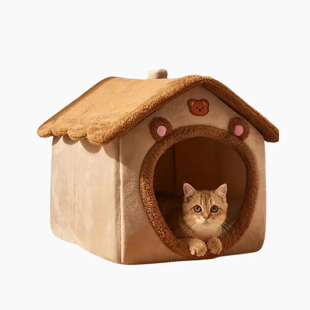 Bed House For Cats