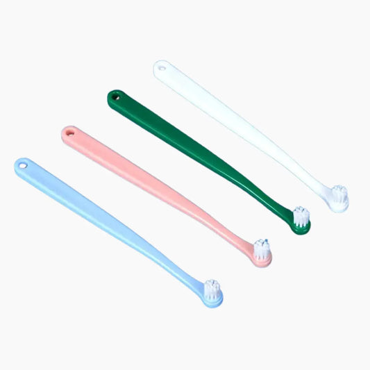 Toothbrushes With Small Round Head