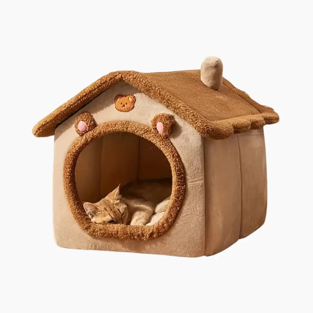 Bed House For Cats